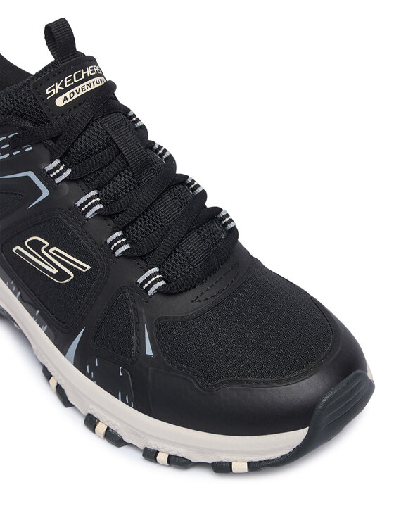 Skechers Трекінгові черевики Skechers ARCH FIT HILLCREST 180359/BKNT Чорний