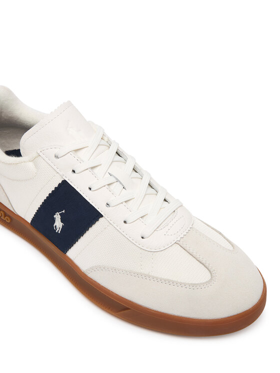 Polo Ralph Lauren Снікерcи Polo Ralph Lauren 809P01616001 Білий