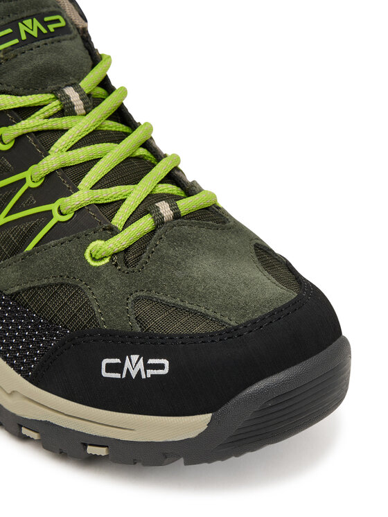CMP Трекінгові черевики CMP Rigel Low Wp 3Q54554J Сірий