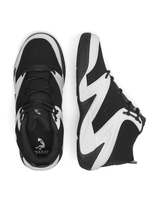 SHAQ Snīkeri Shaq CEO-DEVASTATOR AQ95010B-BW Melns