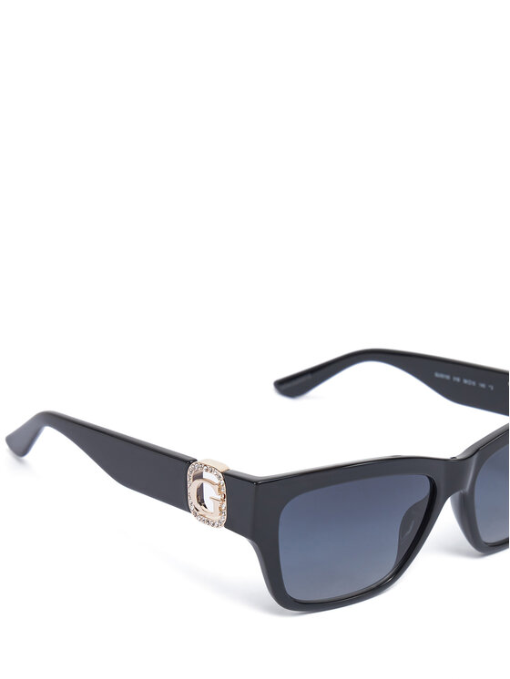 Guess Saulesbrilles Guess GU00105 Melns