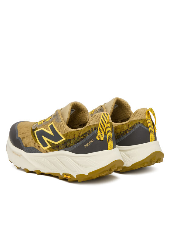 New Balance Tekaški čevlji New Balance X Hierro V9 MHIER4MG Svetlo rjava
