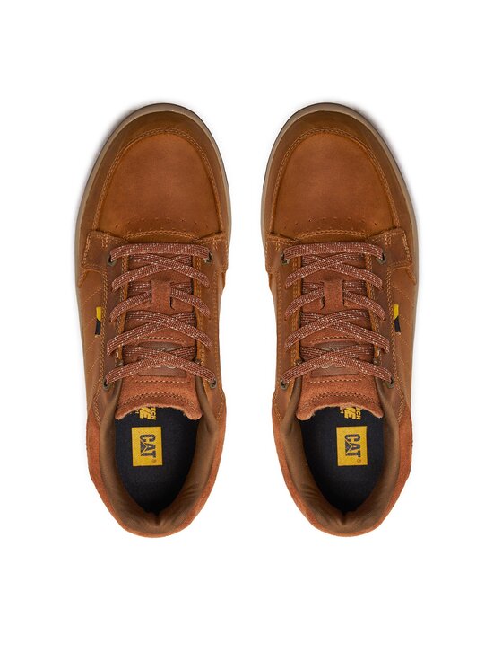 CAT Footwear Снікерcи CAT Footwear Apa Cush P725847 Коричневий