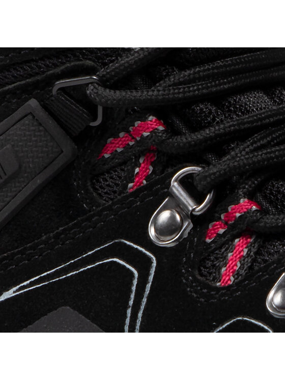 CMP Trekingová obuv CMP Athunis Mid Wmn Trekking Shoe Wp 31Q4976 Čierna