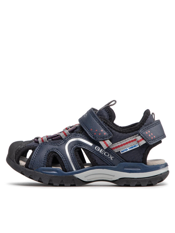 Geox Sandali Geox J Borealis B. B J250RB 014ME C0735 S Blu scuro