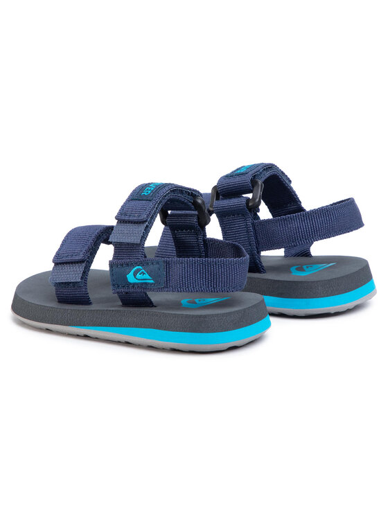 Quiksilver Sandały Quiksilver AQTL100058 Granatowy