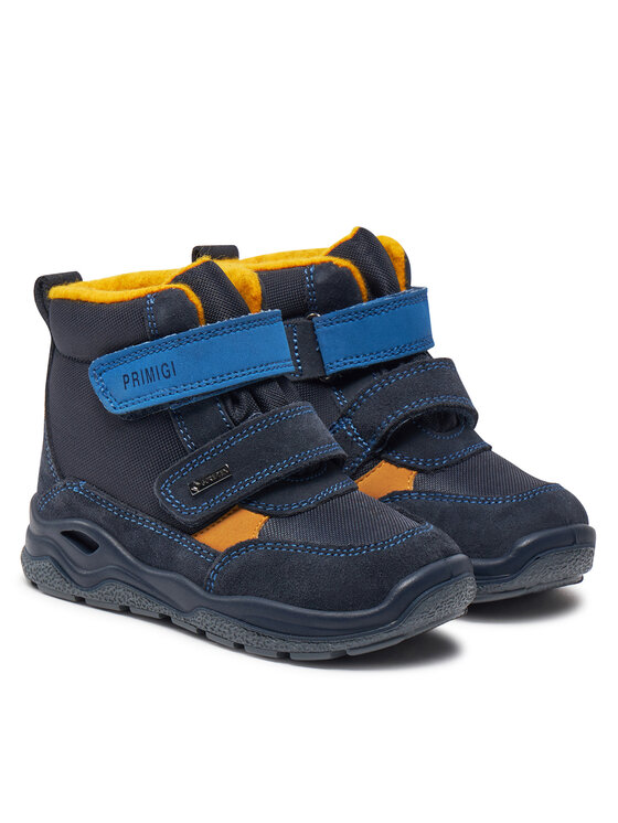 Primigi Μπότες Χιονιού Primigi 6861222 S GORE-TEX Σκούρο μπλε