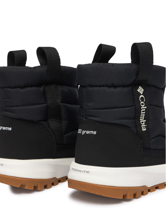 Columbia Botas de nieve Columbia Snowtrot™ Mid 2078912 Negro