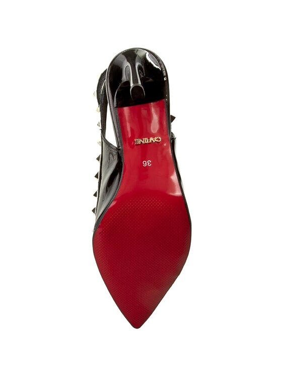 Carinii Sandali Carinii B3850 Nero