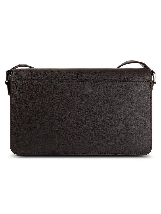 DKNY Rankinė DKNY Clara Flp Shldr Pebb R933AD83 Ruda
