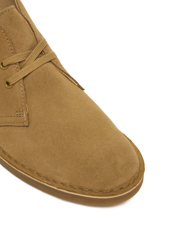 Clarks Черевики Clarks Desert Bt Evo. 26182928 Коричневий