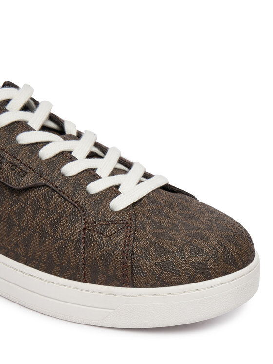 MICHAEL Michael Kors Снікерcи MICHAEL Michael Kors 42S4KEFS1B Коричневий