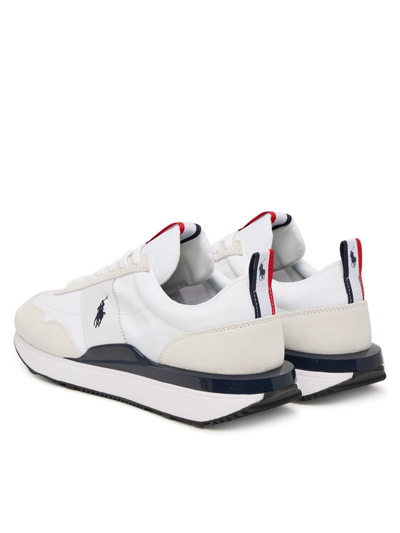 Polo Ralph Lauren Sportcipők Polo Ralph Lauren Train 89 Rib 809P01638001 Fehér