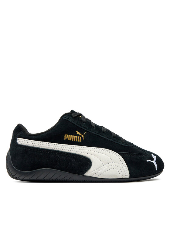 Puma Снікерcи Puma Speedcat OG 398846 01 Чорний