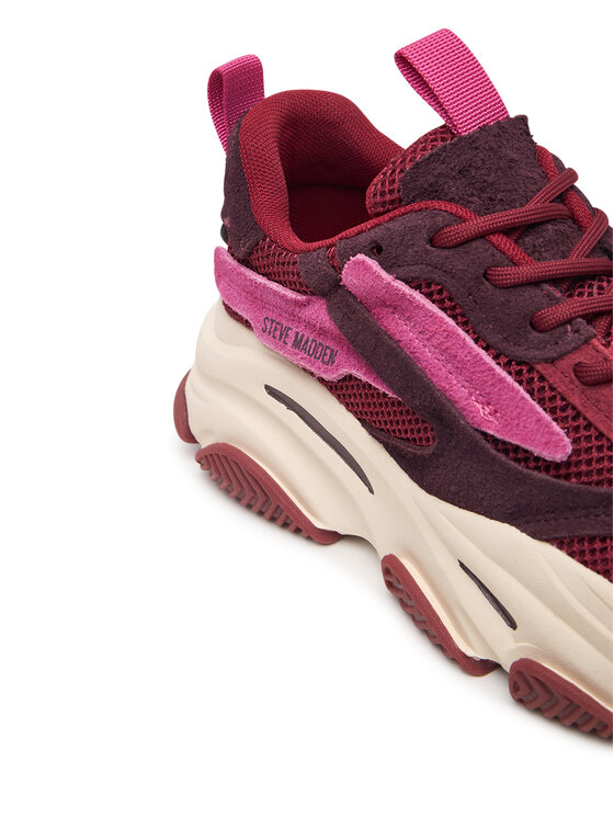 Steve Madden Sneakers Steve Madden 11004652 Bordeaux