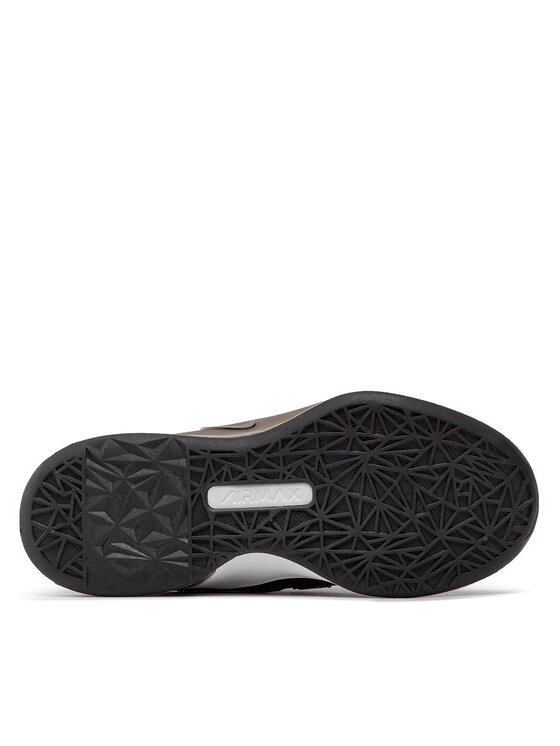 Nike Batai į sporto salę Nike Air Max Bella TR 5 DD9285 010 Juoda