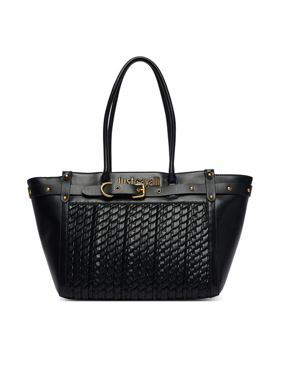 Just Cavalli Сумка Just Cavalli 80RA4BG1 ZSD90 Чорний