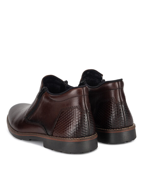 Rieker Zapatos hasta el tobillo Rieker 15398-25 Marrón