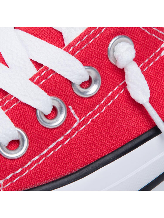 Converse Кеди Converse Chuck Taylor All Star Shoreline Slip 537083C Червоний