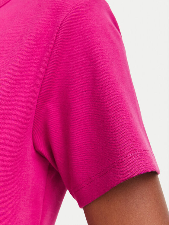 HUGO HUGO Camiseta Deloris 50512002 Rosa Regular Fit