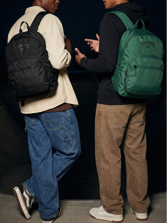 Billabong Рюкзак Billabong C-BLB-M-002-08 Чорний