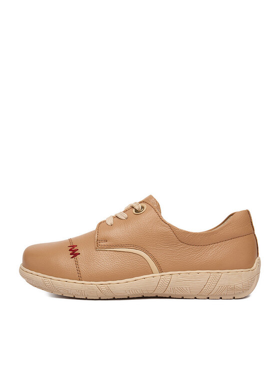 Go Soft Туфлі Go Soft CEO-WI23-COMFORT-01 Бежевий
