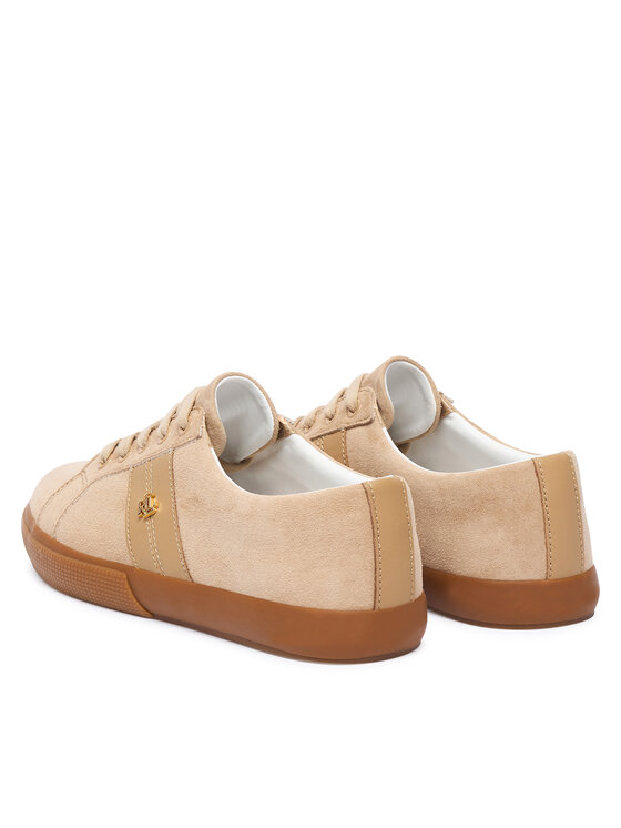 LAUREN RALPH LAUREN Sneakers LAUREN RALPH LAUREN Janson II 802868344008 Bej