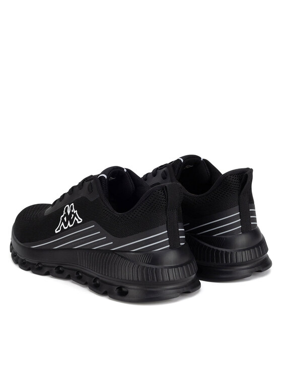 Kappa Снікерcи Kappa AW24-3C012 Чорний