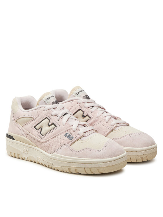 New Balance Sneakersy New Balance BBW550RC Różowy