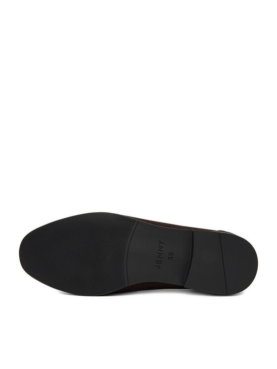 JENNY Chunky loafers JENNY CEO-HY60163-9A Marrone