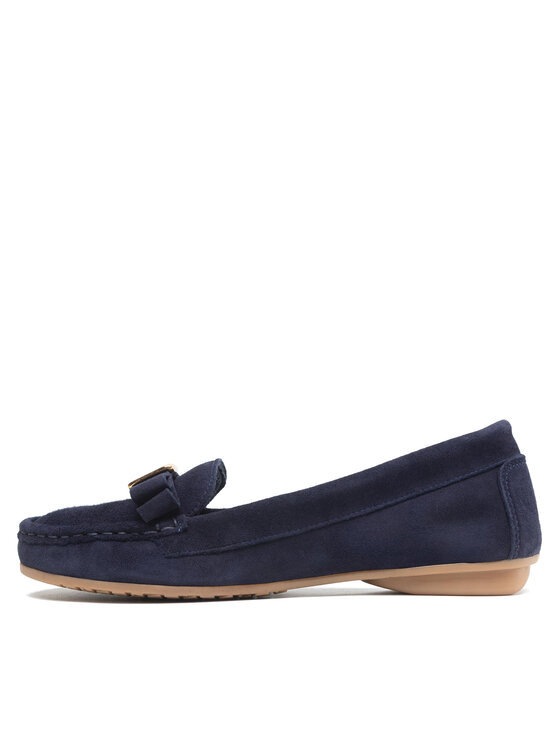 Filipe Mokasíny Filipe 8869 Tmavomodrá