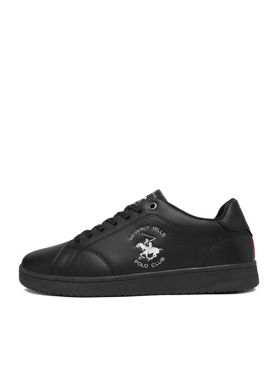 Beverly Hills Polo Club Sneakersy Beverly Hills Polo Club CWBEO-MAVRO-01 Černá