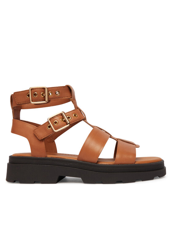 Clarks Босоніжки Clarks Orinoco3 Cove 26186088 Коричневий