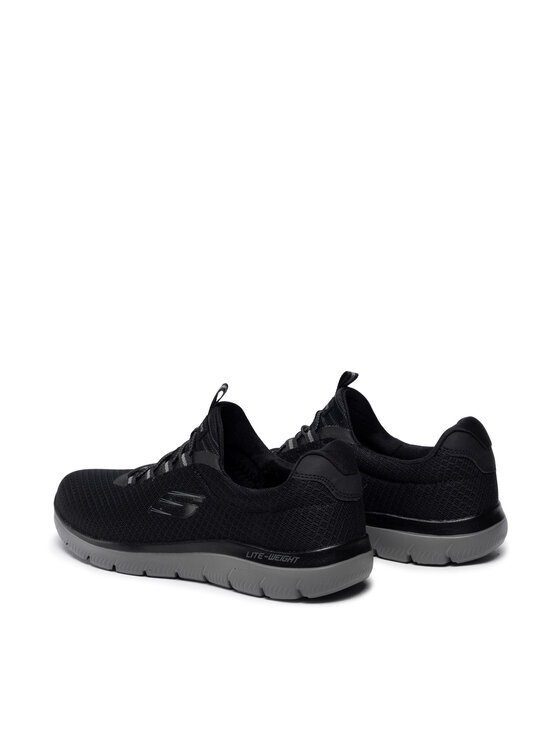 Skechers Снікерcи Skechers Summits 52811/BKCC Чорний