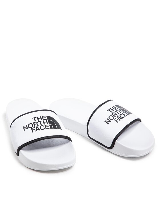 The North Face Чехли The North Face Base Camp Slide III NF0A4T2RLA91 Бял