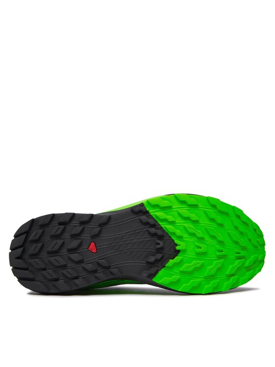 Salomon Взуття для бігу Salomon Sense Ride 5 GORE-TEX L47312800 Голубий