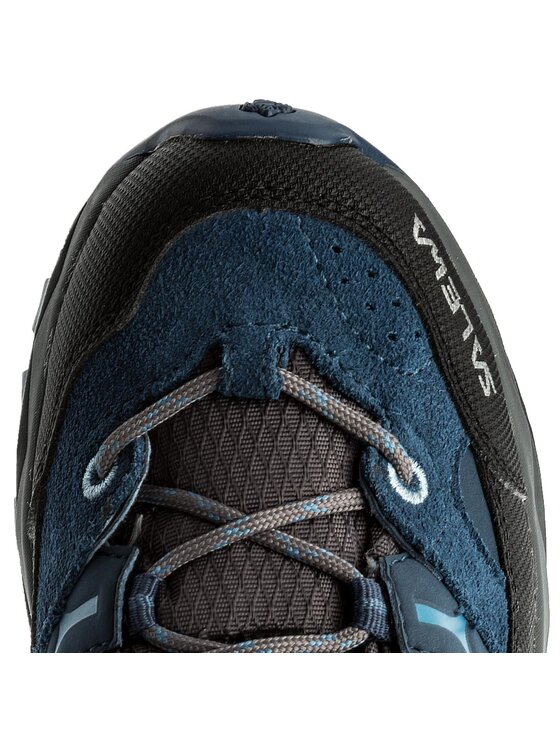 Salewa Трекінгові черевики Salewa Alp Trainer Mid Gtx GORE-TEX 64006-0365 Cиній