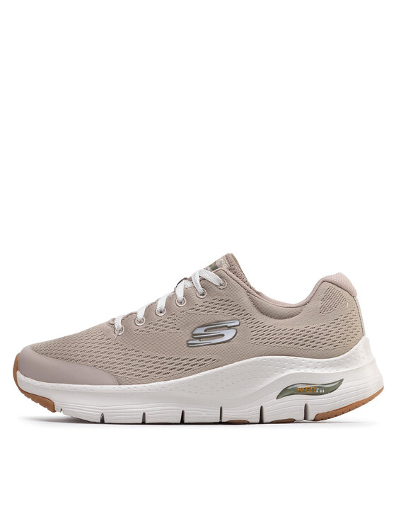 Skechers Sneakers Skechers Arch Fit 232040/TPE Beige