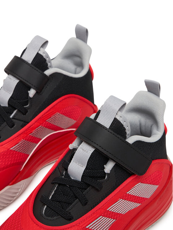 adidas Взуття для баскетболу adidas Ownthegame 3.0 K JS2182 Червоний