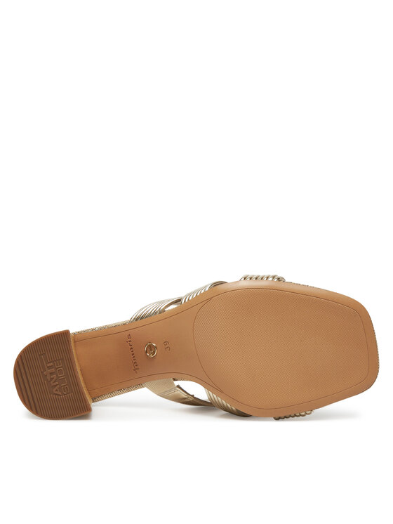 Tamaris Ciabatte Tamaris 1-27226-42 Oro