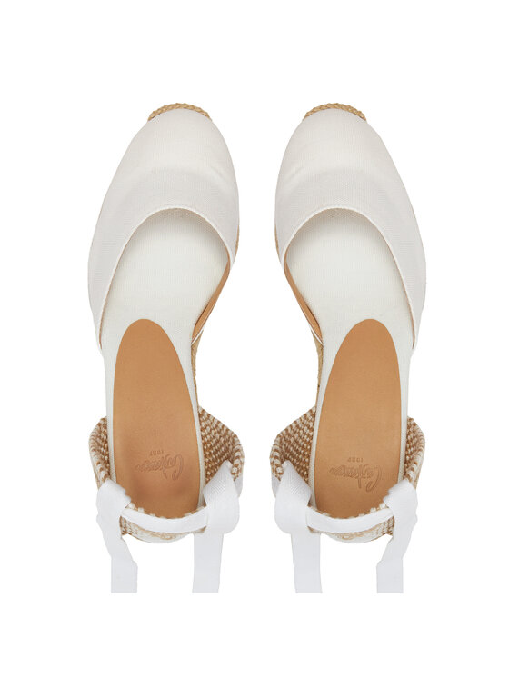 Castañer Espadrilles Castañer Carina/6/001 020964 Balts