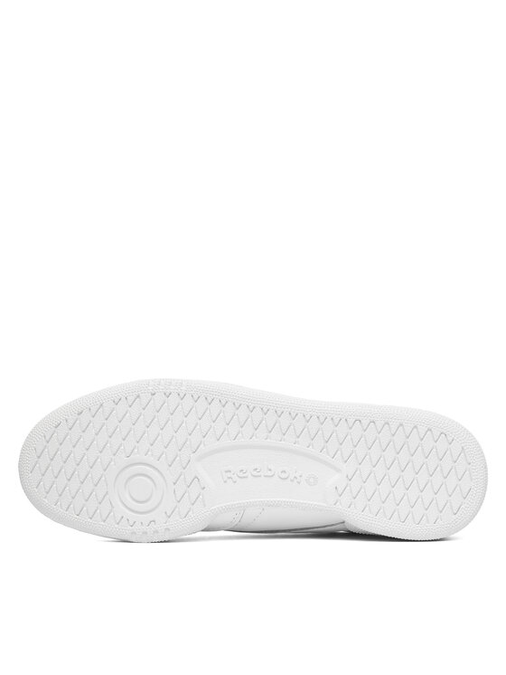Reebok Снікерcи Reebok SS-CLUB C 85 100000015 Білий
