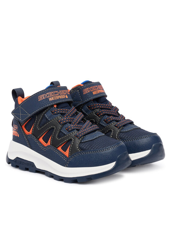Skechers Черевики Skechers Storm Blazer 406377L NVOR Cиній