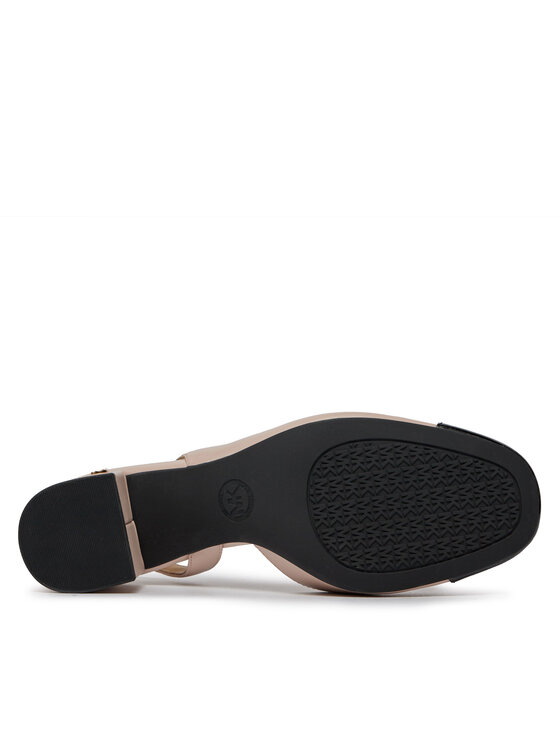 MICHAEL Michael Kors Туфлі MICHAEL Michael Kors Perla Flex Sling Pump 40R4PLMP1L Рожевий