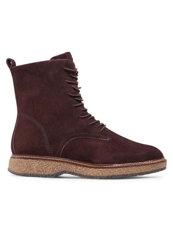 Tamaris Bokacsizma Tamaris 1-25215-25 Barna