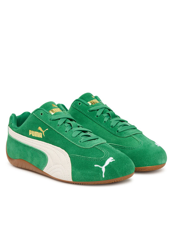 Puma Снікерcи Puma Speedcat Og Jr 401698 28 Зелений