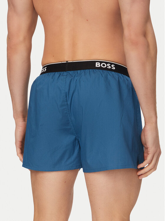 BOSS BOSS Conjunto de calzoncillos boxer 50545913 Azul