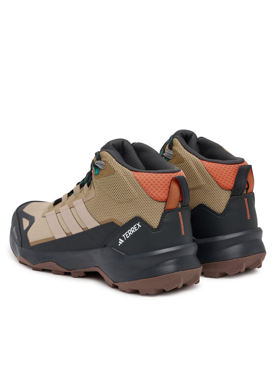 adidas Трекінгові черевики adidas Terrex Skychaser AX5 Mid GORE-TEX JH7804 Коричневий
