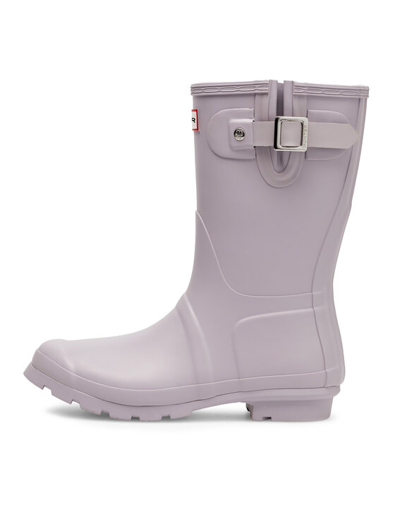 Hunter Gumene čizme Hunter HFW-002 Ljubičasta