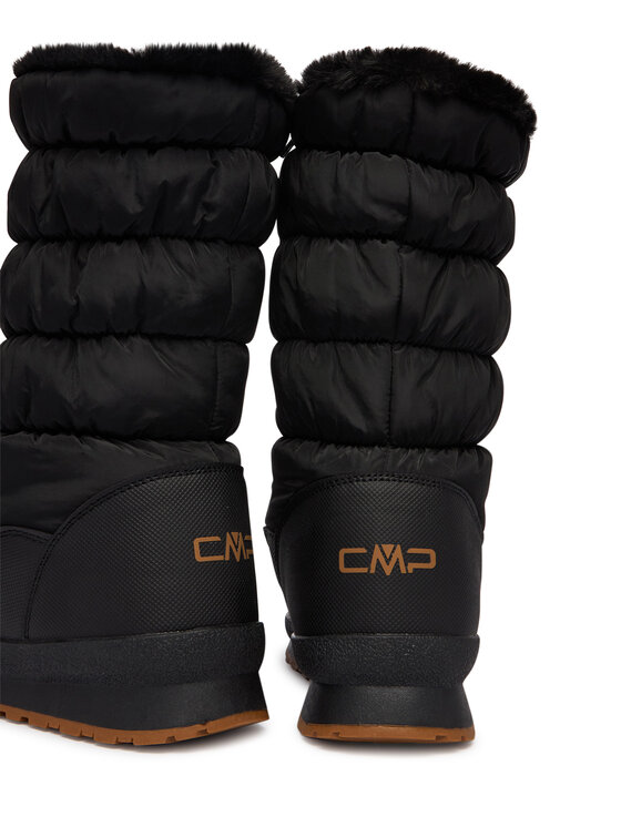 CMP Снігоходи CMP Holse Wmn Snow Boot Wp 39Q4996 Чорний